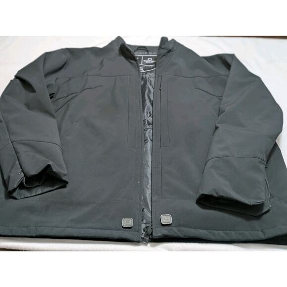 Scottevest Other - ScotteVest Brad Thor Alpha‎ Jacket Mens 3x Xxxl Squid Ink Color Pockets Tactical